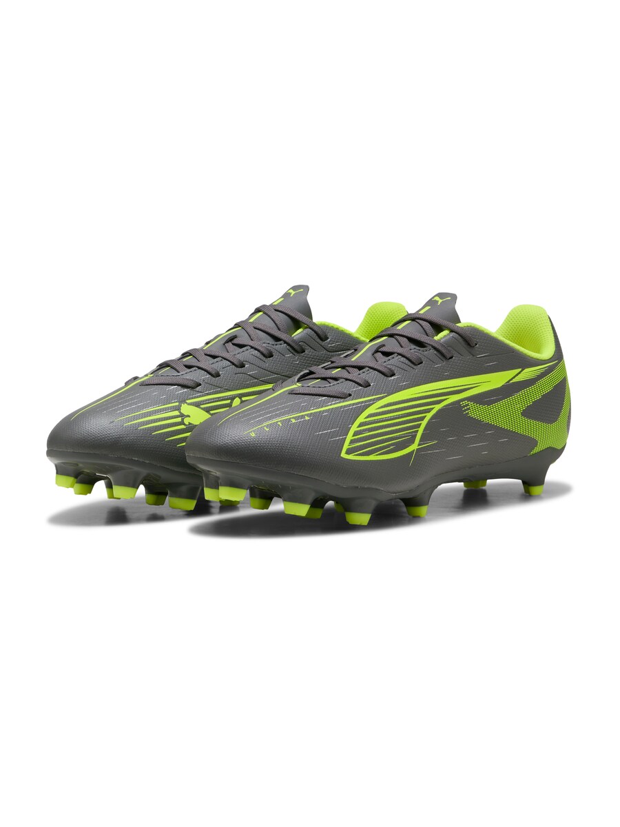 Футбольные бутсы PUMA Ultra 5 Play, темно-серый — фото 2