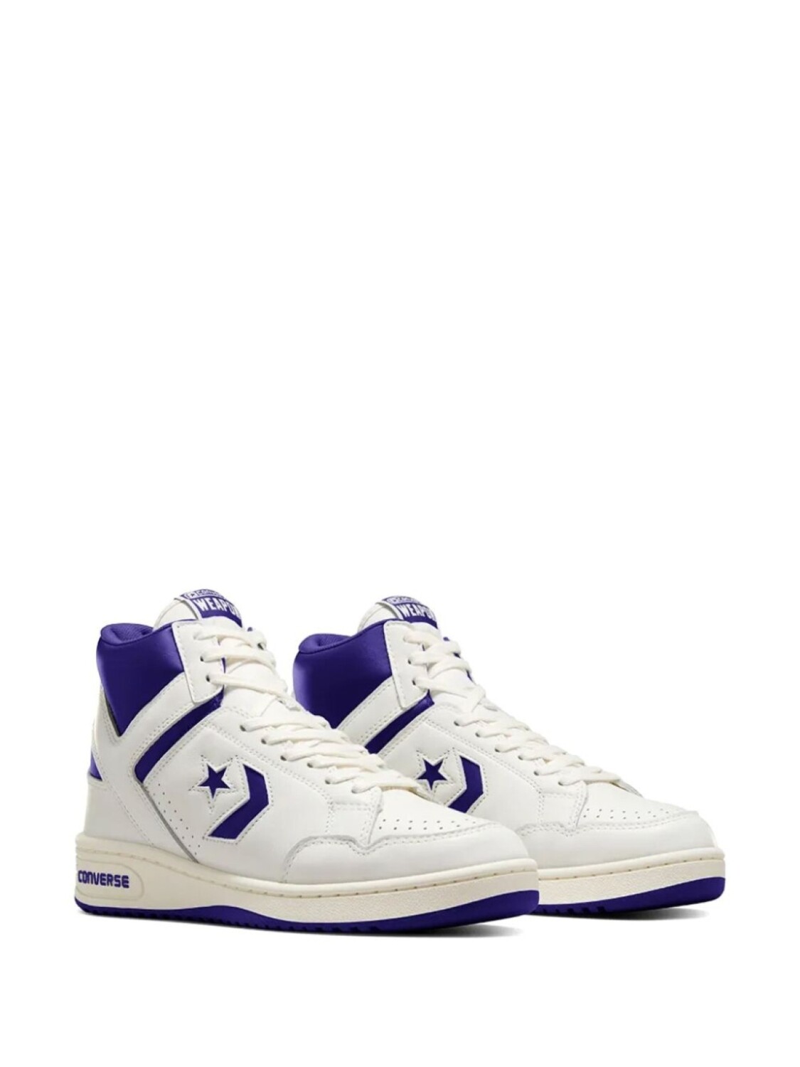 Converse кроссовки Weapon, белый — фото 2