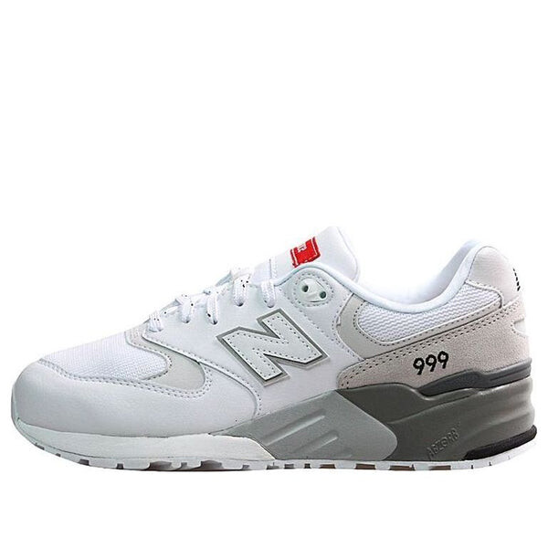 

Кроссовки 999 New Balance, белый