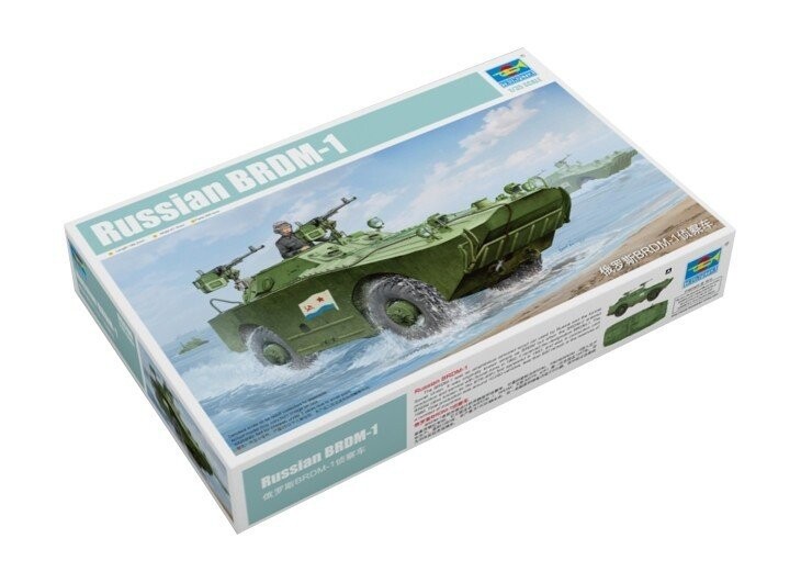

Российская БРДМ-1 Hasbro