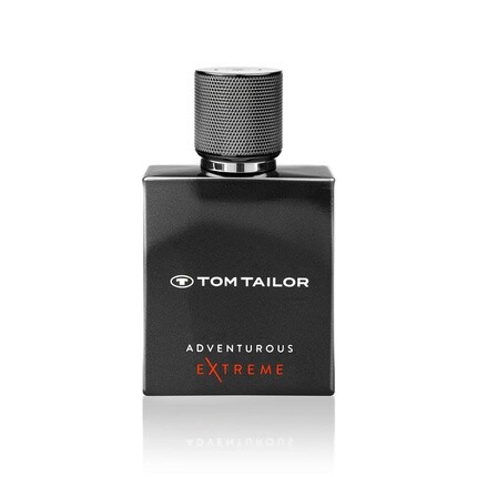 Tom Tailor Adventurous EXTREME Мужские духи 50 мл Туалетная вода для любителей приключений - Сафран, кашемировое дерево и янтарь — фото 2