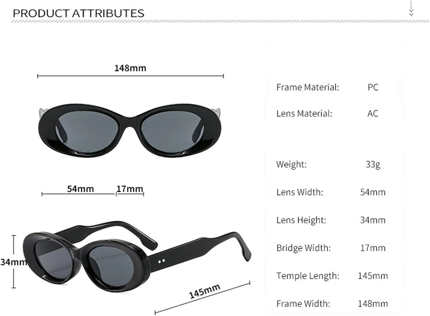 

Солнцезащитные очки Willochra овальной формы для женщин и мужчин, винтажные, в стиле Y2K, маленькие круглые, в стиле панк, модные мужские очки с заклепками, C2