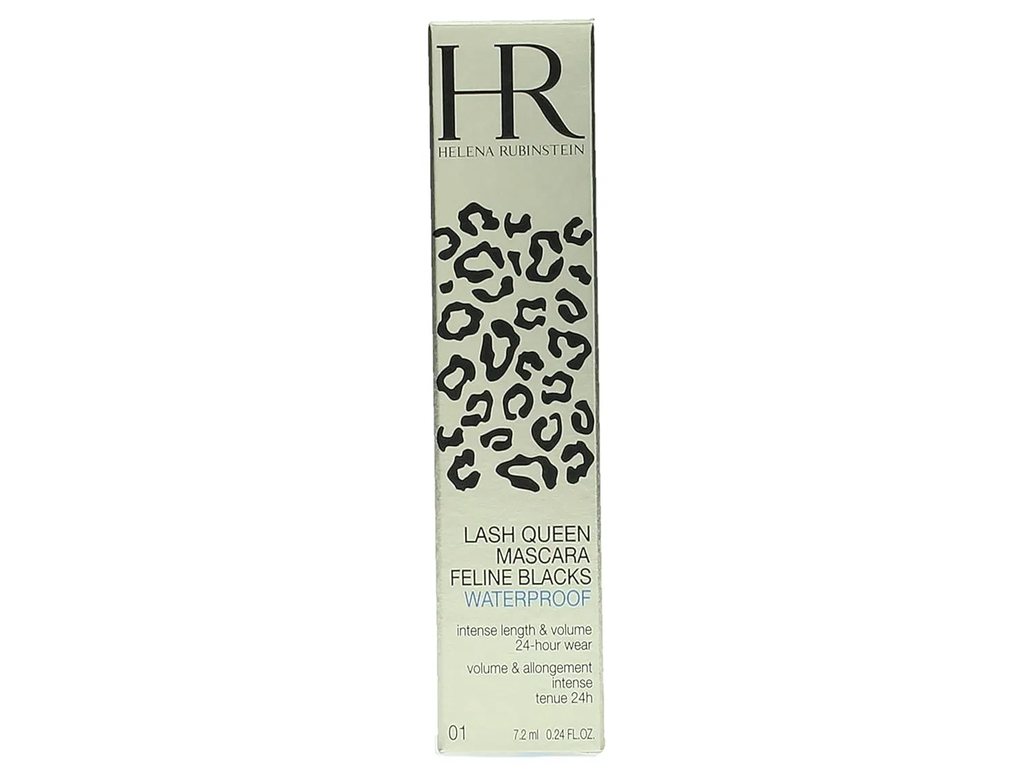 Водостойкая тушь для ресниц «Lash Queen Feline Waterproof» от Helena Rubinstein, #1 Deep Black, 7 г Helena Rubinstein — фото 2
