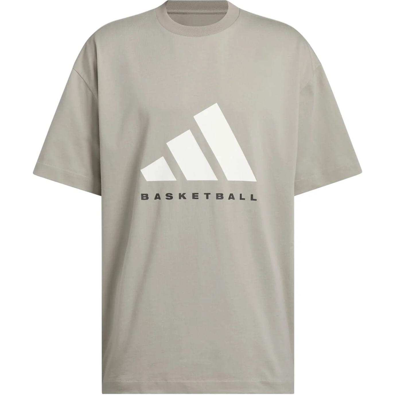 

Adidas Футболка AdiClub Basketball Gender Neutral