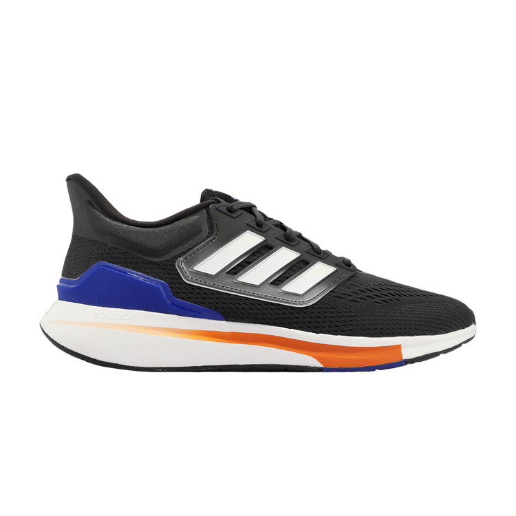 

Кроссовки EQ21 Run 'Carbon Royal Blue', серый