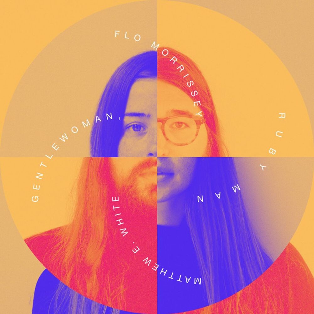 

Диск CD Gentlewoman, Ruby Man - Flo Morrissey, Matthew E. White