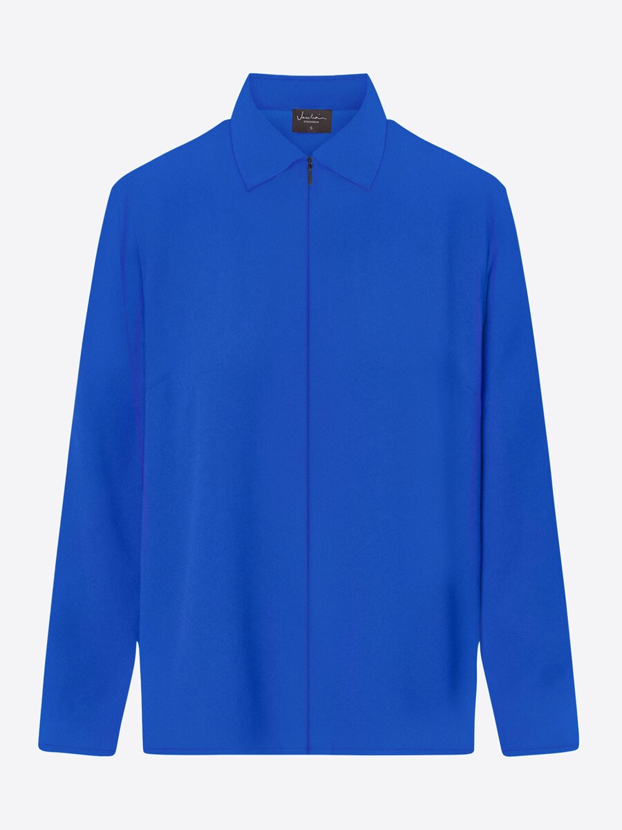 

Блузка Jascha Stockholm Saskia, цвет Neon blue
