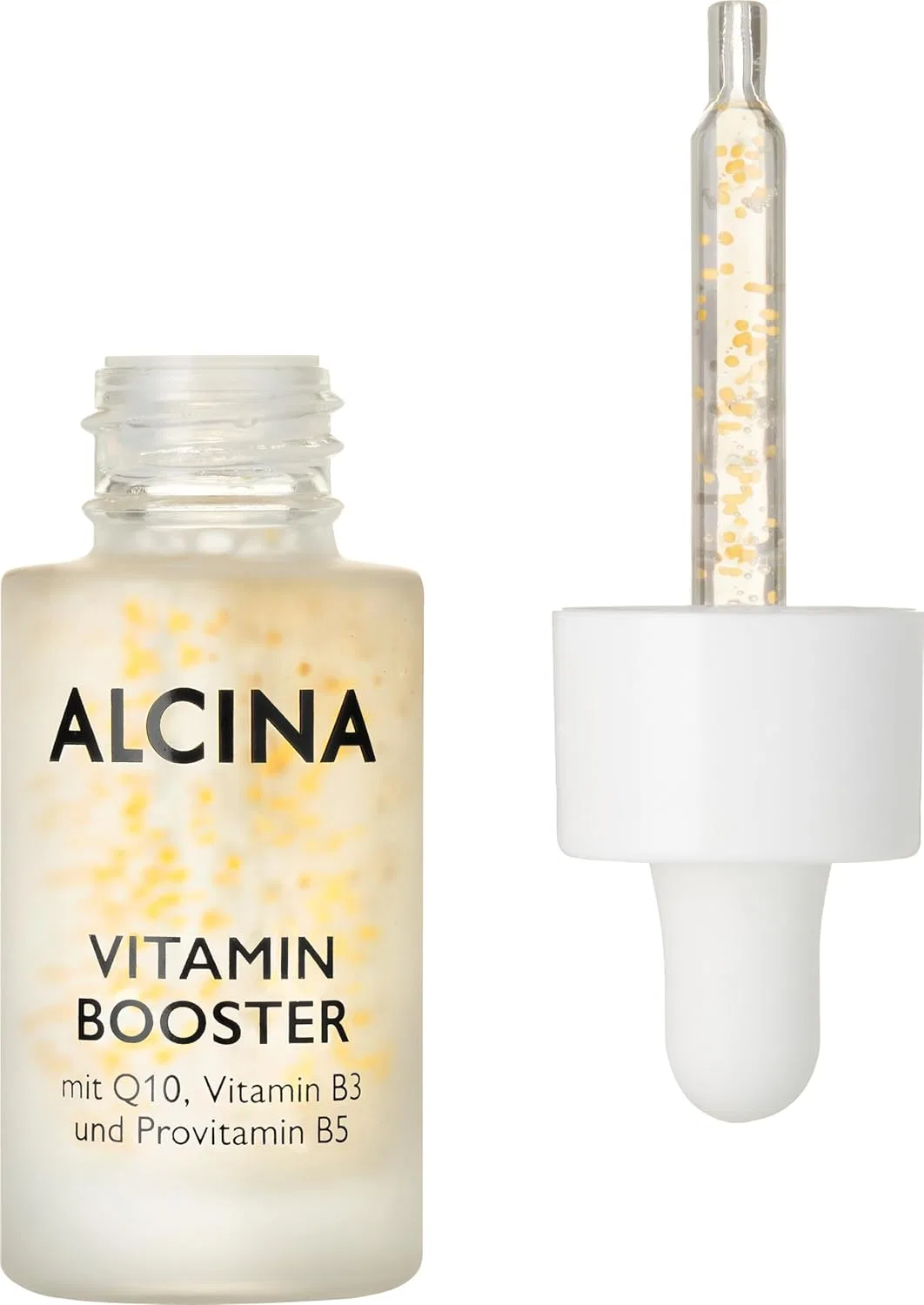 Бустер Alcina — Концентрированная для лица Vitamin Booster, 15 мл — фото 3