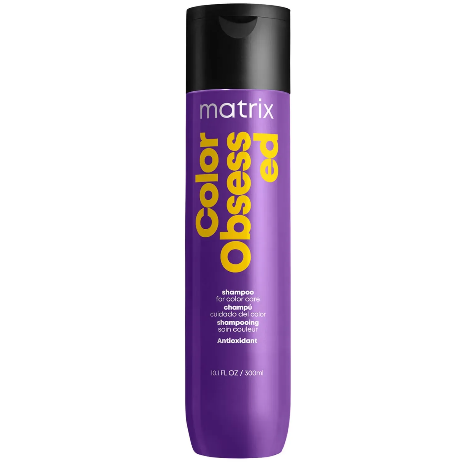 

TotalResults Color Obsessed Шампунь для защиты окрашенных волос 300мл Matrix
