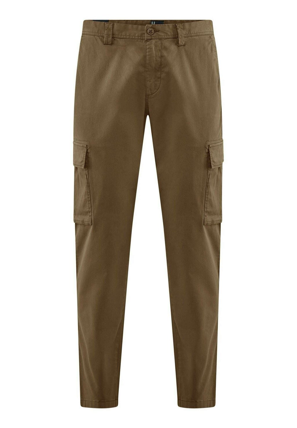 

Брюки-карго SLIM IN GABARDINA CON TASCHE Bomboogie, коричневый