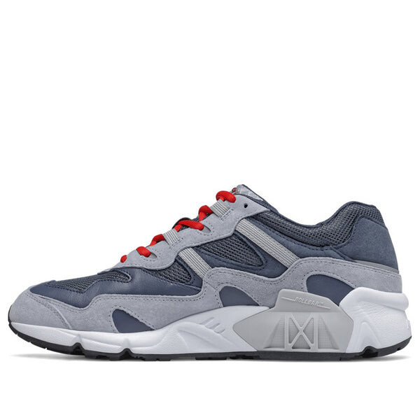 Кроссовки нет вакансий гостиница x 850 New Balance, серый — фото 3