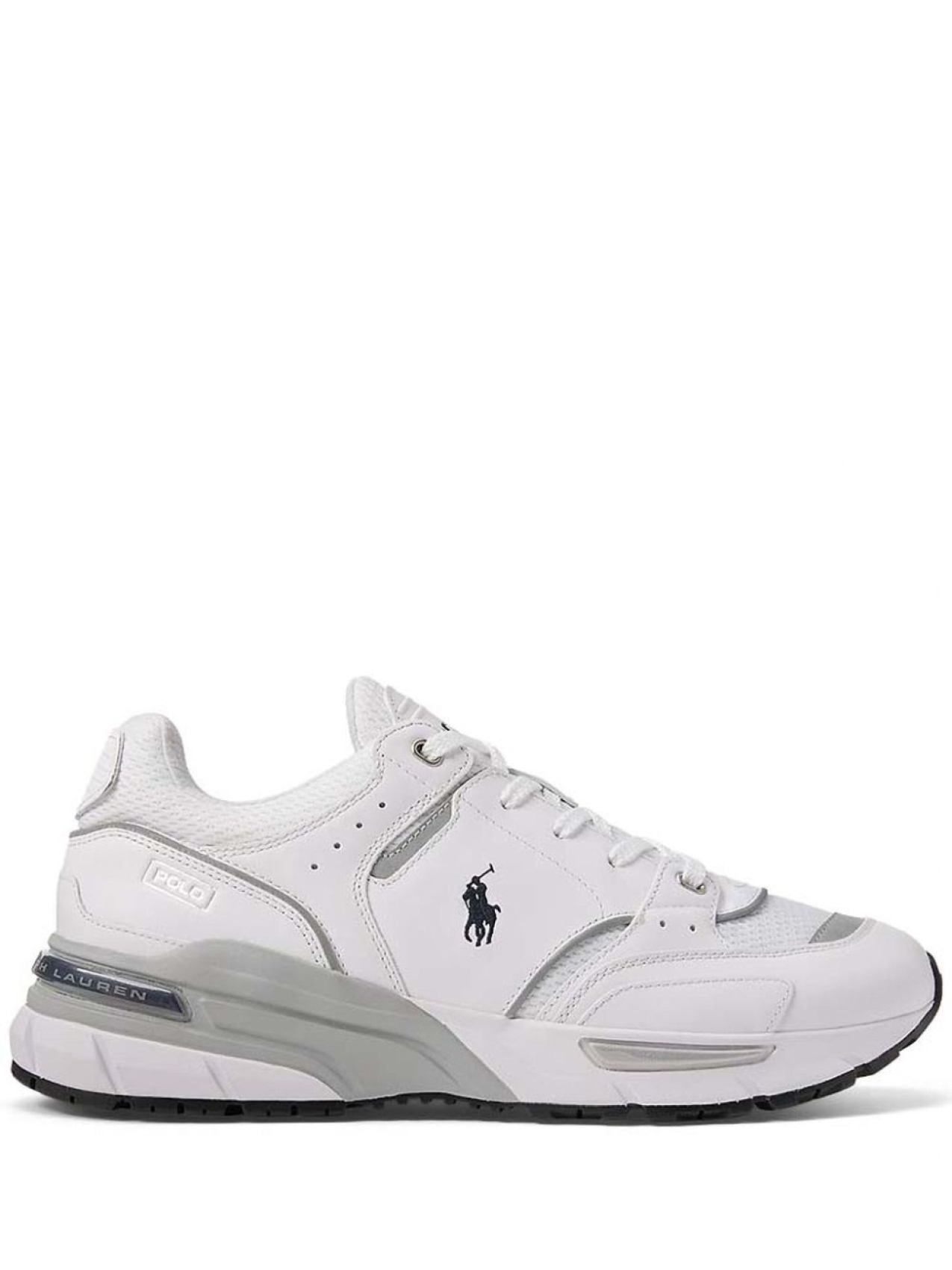 

Polo Ralph Lauren кроссовки Equestrian Knight, белый
