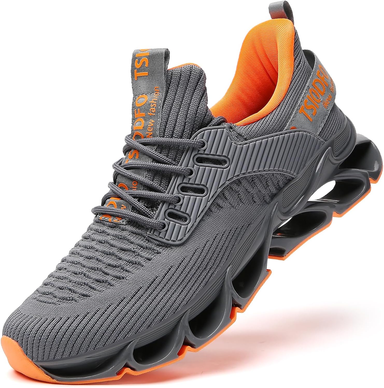 

Мужские кроссовки Wanhee для спорта и бега, серый