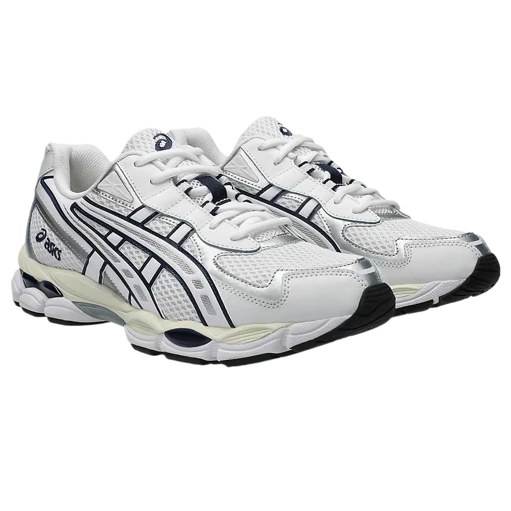 Кроссовки для тренировок ASICS GEL NYC 2055 белые — фото 4