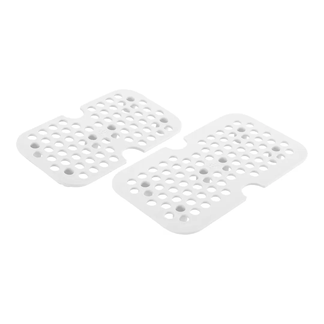 

Стеклянный противень для защиты от влаги, 2 шт. FRESH & SAVE Zwilling, белый