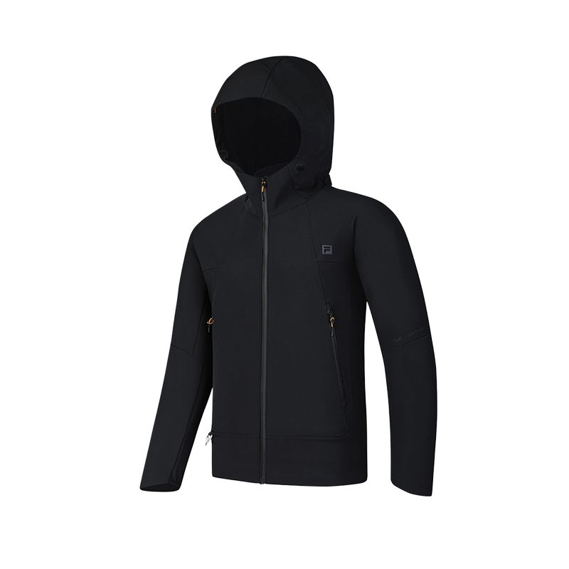 

FILA Куртка исследователя, Pitch Black-BK