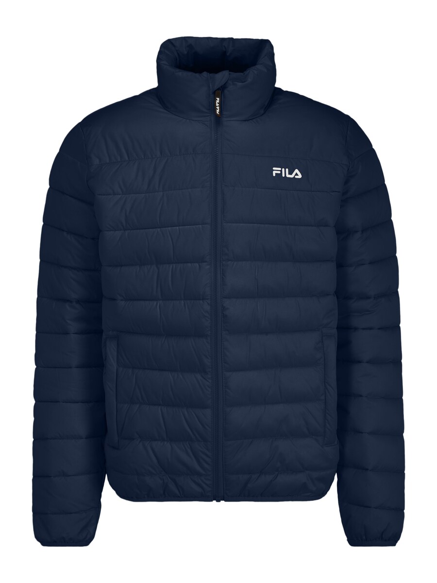 

Термо пуховик FILA Athletic Jacket BUTZBACH, темно-синий