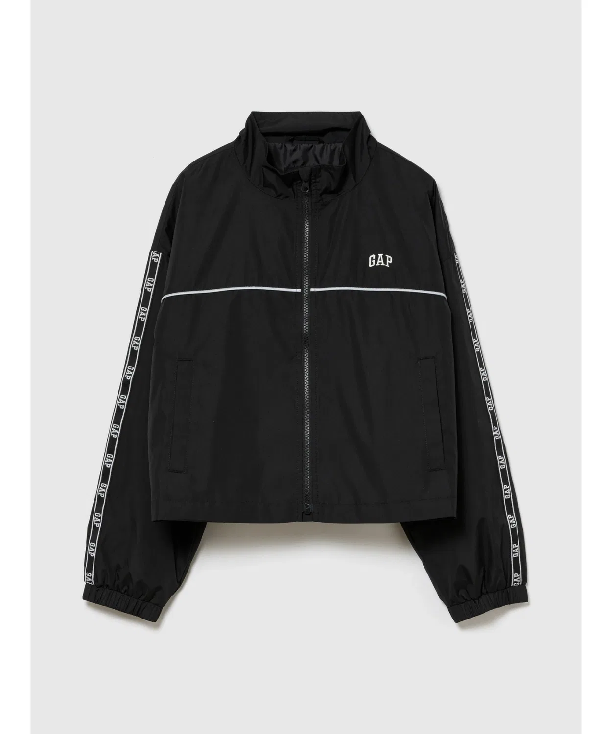Ветровка для детей Gap Relaxed Fit — фото 2
