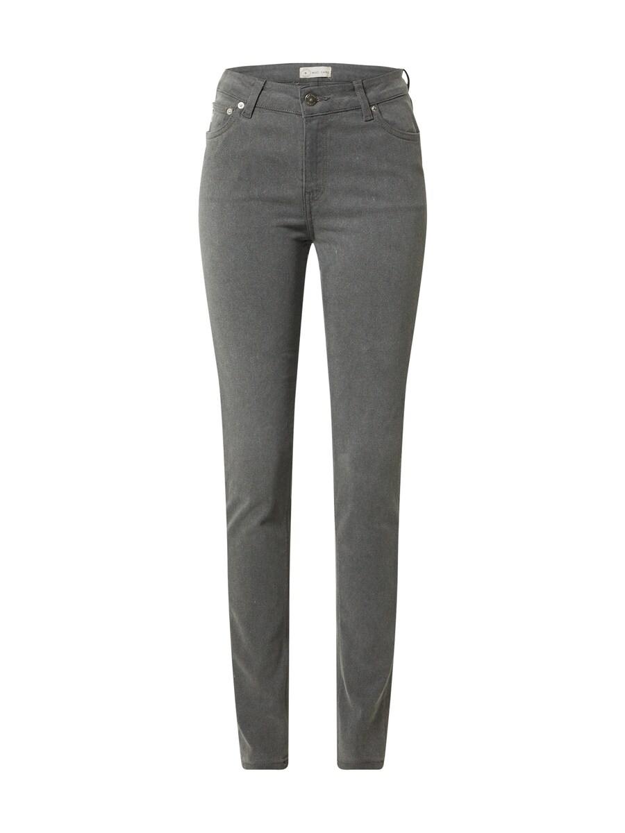 

Узкие джинсы MUD Jeans Hazen, серый деним