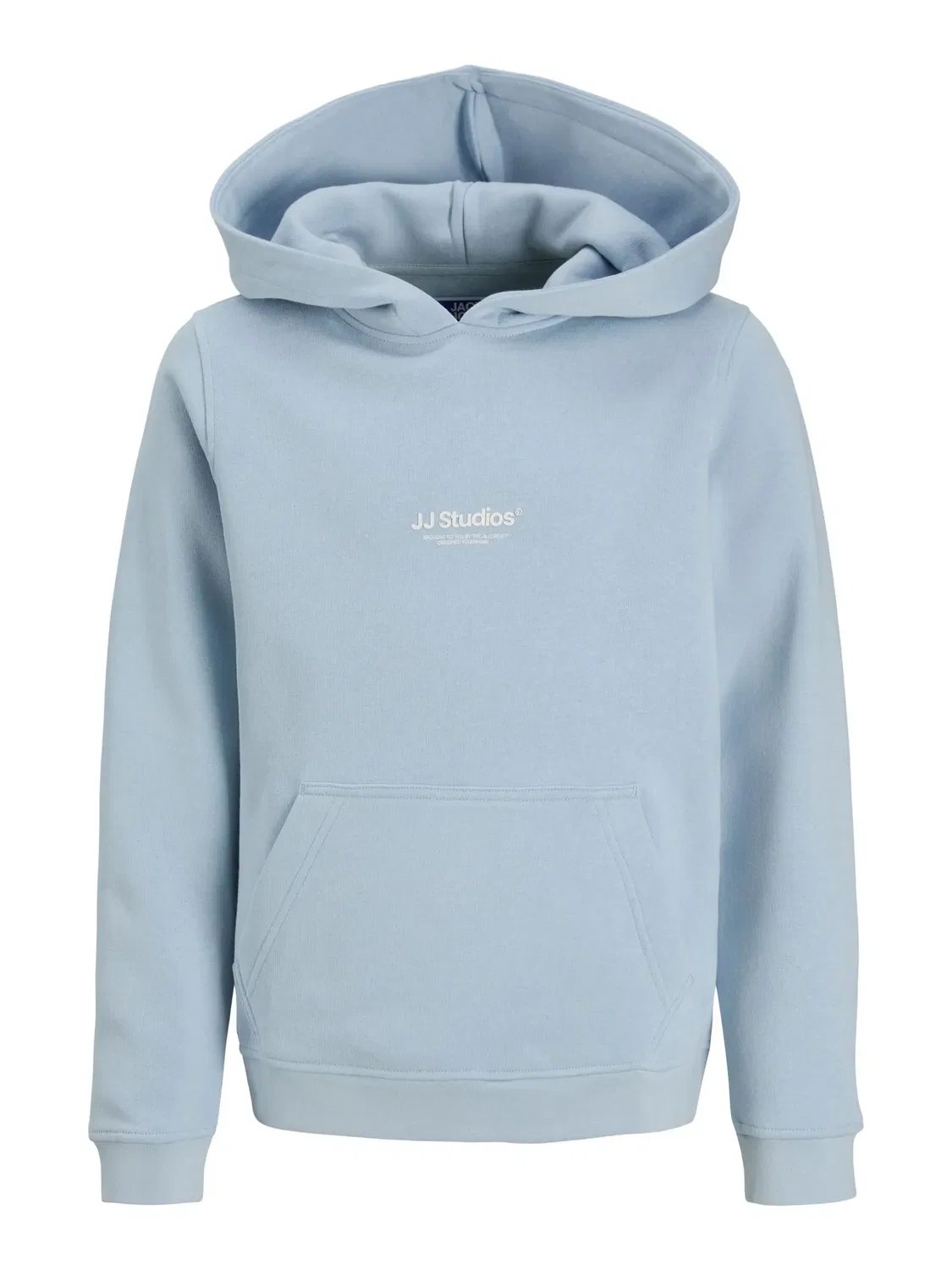Капюшон Jack & Jones Junior, celestial blue
