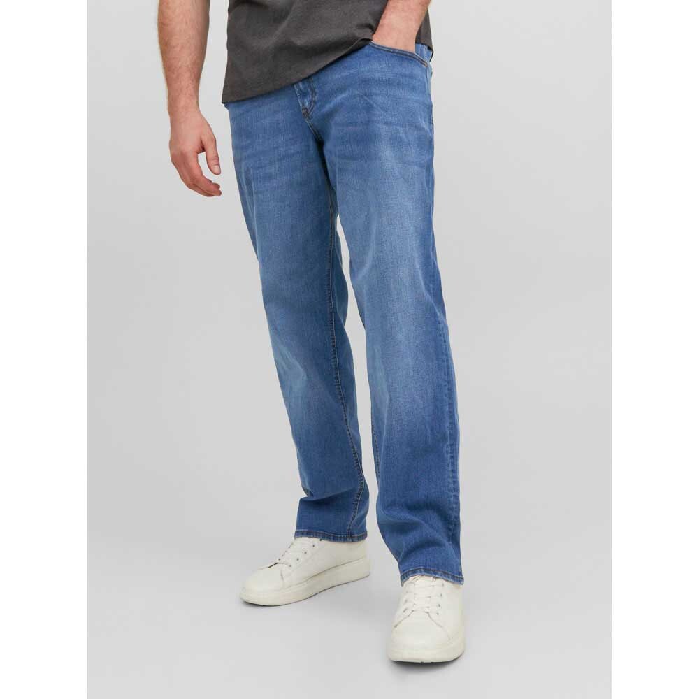

Джинсы Jack & Jones Mike Original Sq 223 Plus, синий