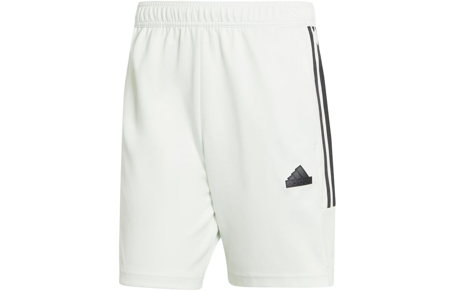

Спортивные шорты мужские белые Adidas, цвет Jade White