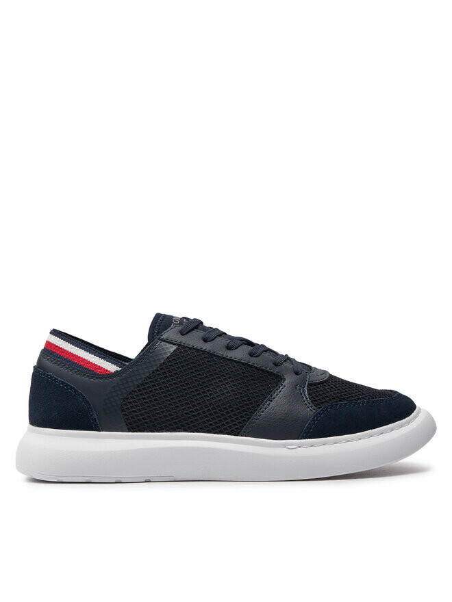 

Кроссовки Lightweight Cup Seasonal Mix Tommy Hilfiger, темно-синий