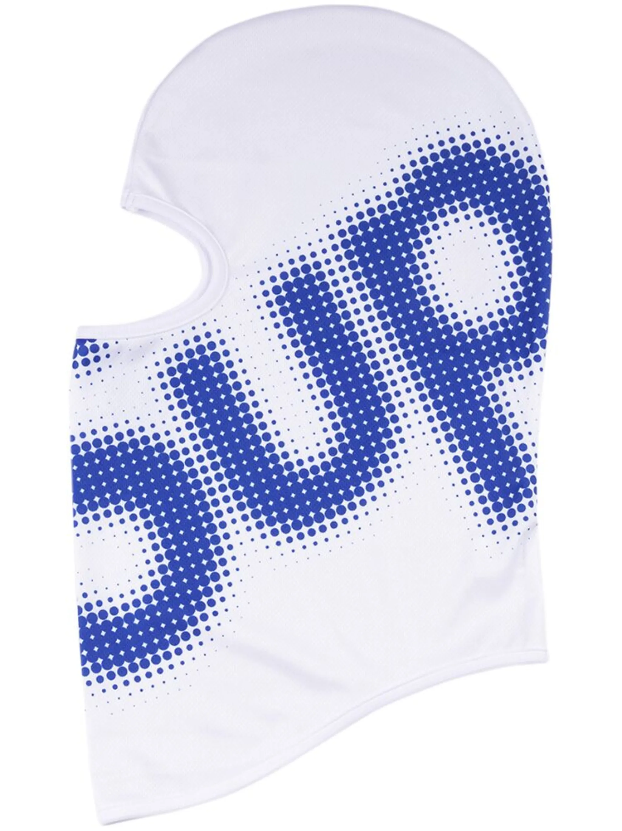 

Балаклава с логотипом Supreme, белый