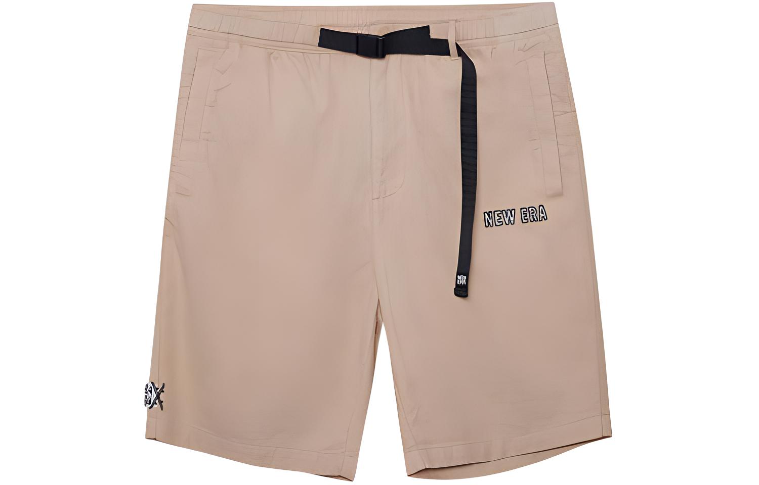 

New Era Шорты Casual Unisex Khaki