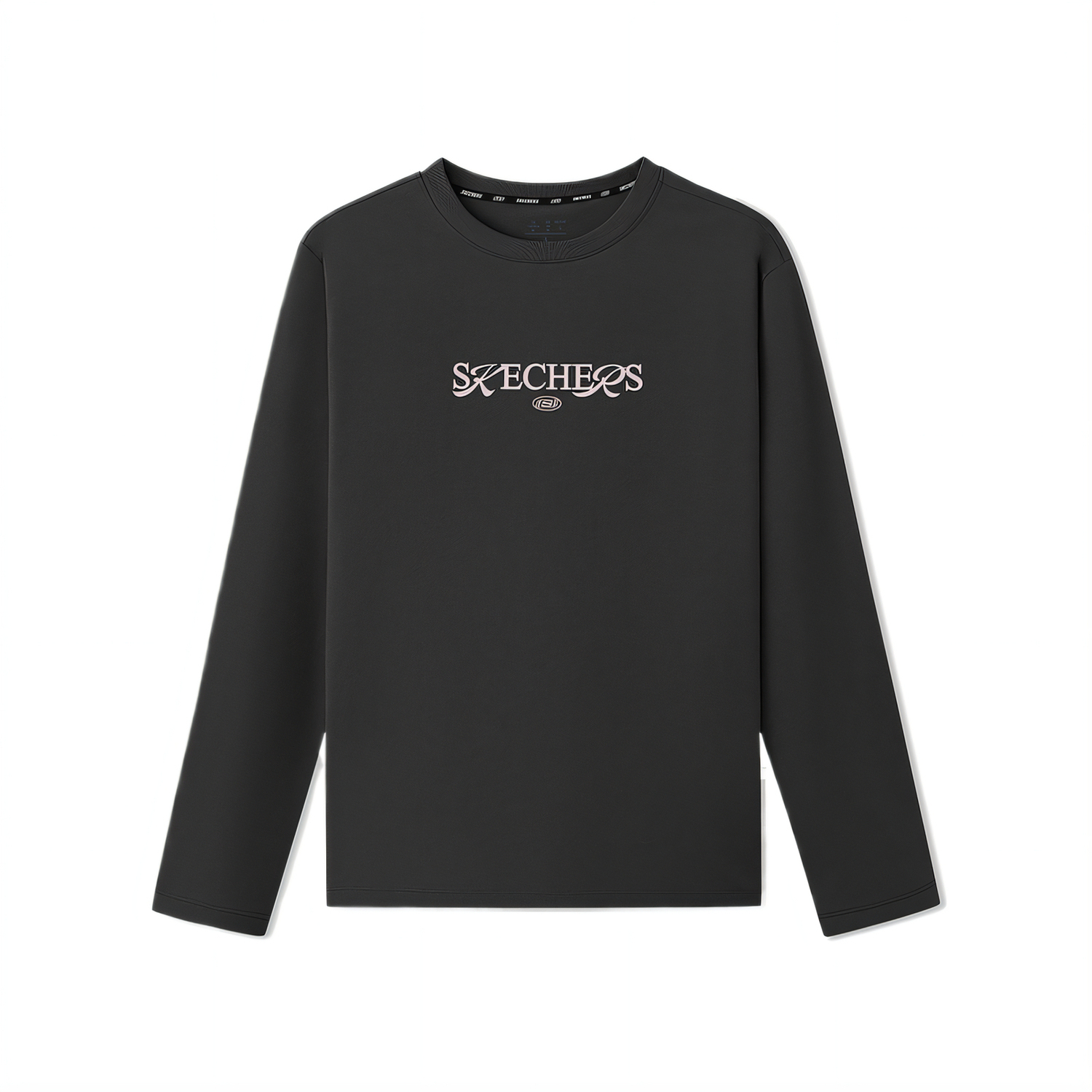 

Футболка Sports Alliance Series Regular женская Skechers, черный