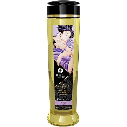 

Лавандовое массажное масло, Shunga