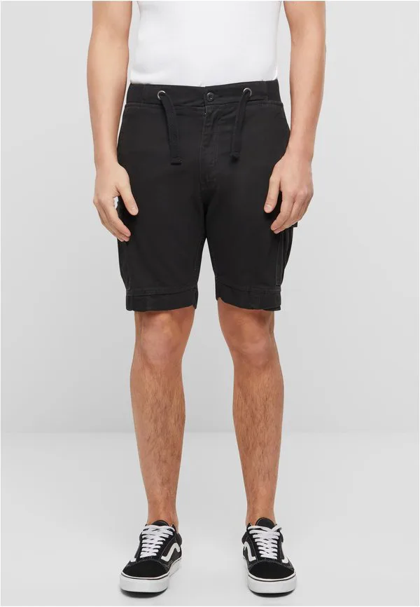 Винтажные шорты packham Brandit, Black