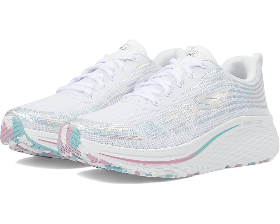 

Кроссовки SKECHERS Max Cushioning Elite 2.0 Delphina, цвет White/Multi