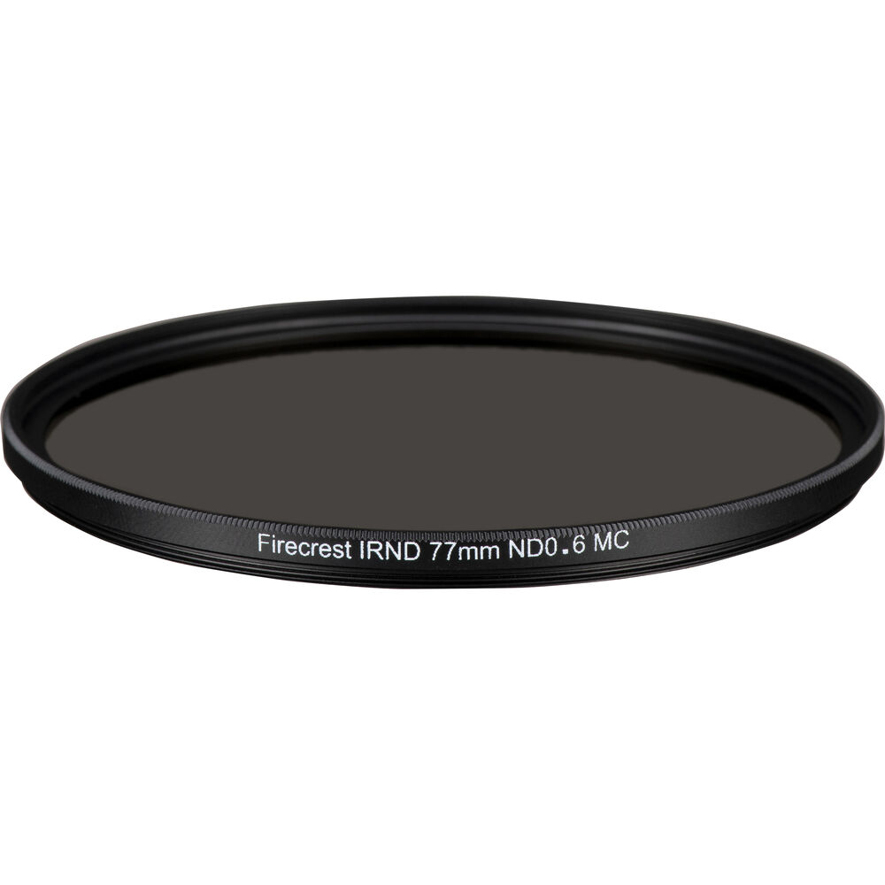 

Фильтр Formatt Hitech Firecrest ND Filter (77mm, 2-Stop) FC77ND.6