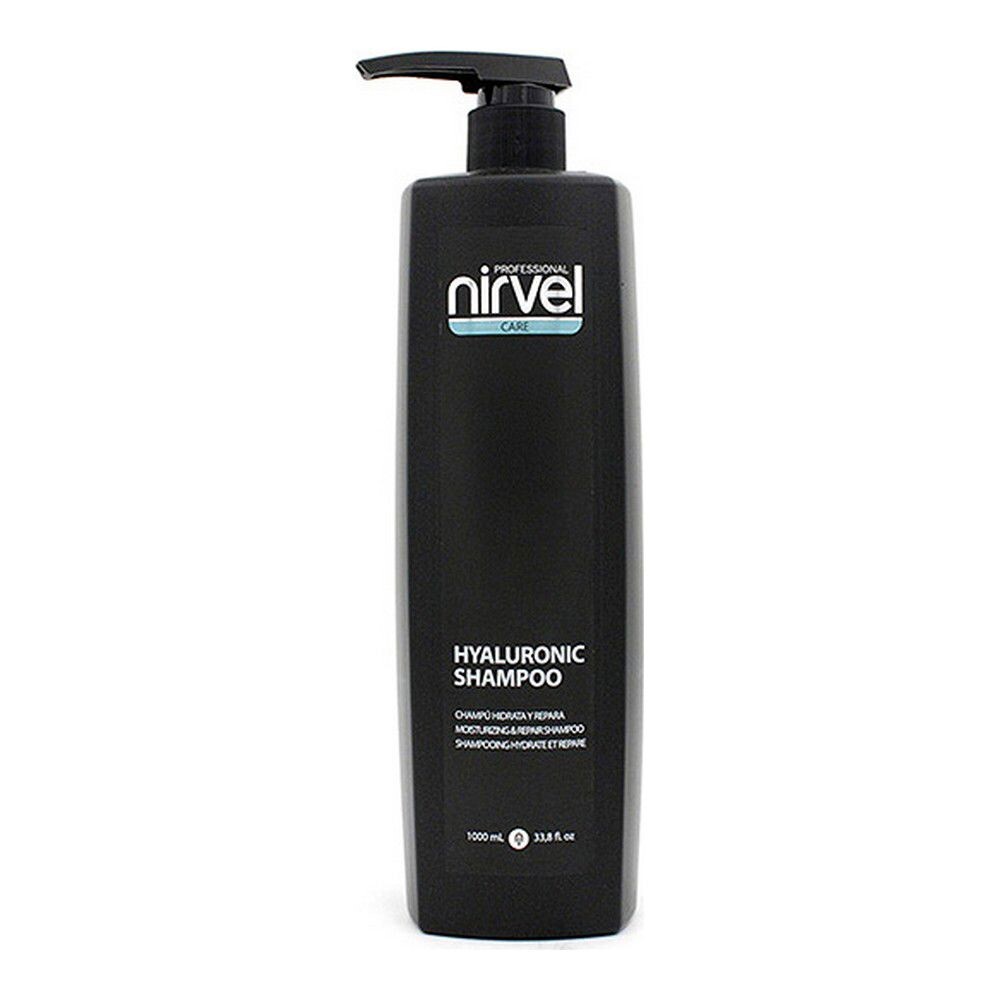 

Увлажняющий шампунь Care Hyaluronic Shampoo Nirvel, 250 мл