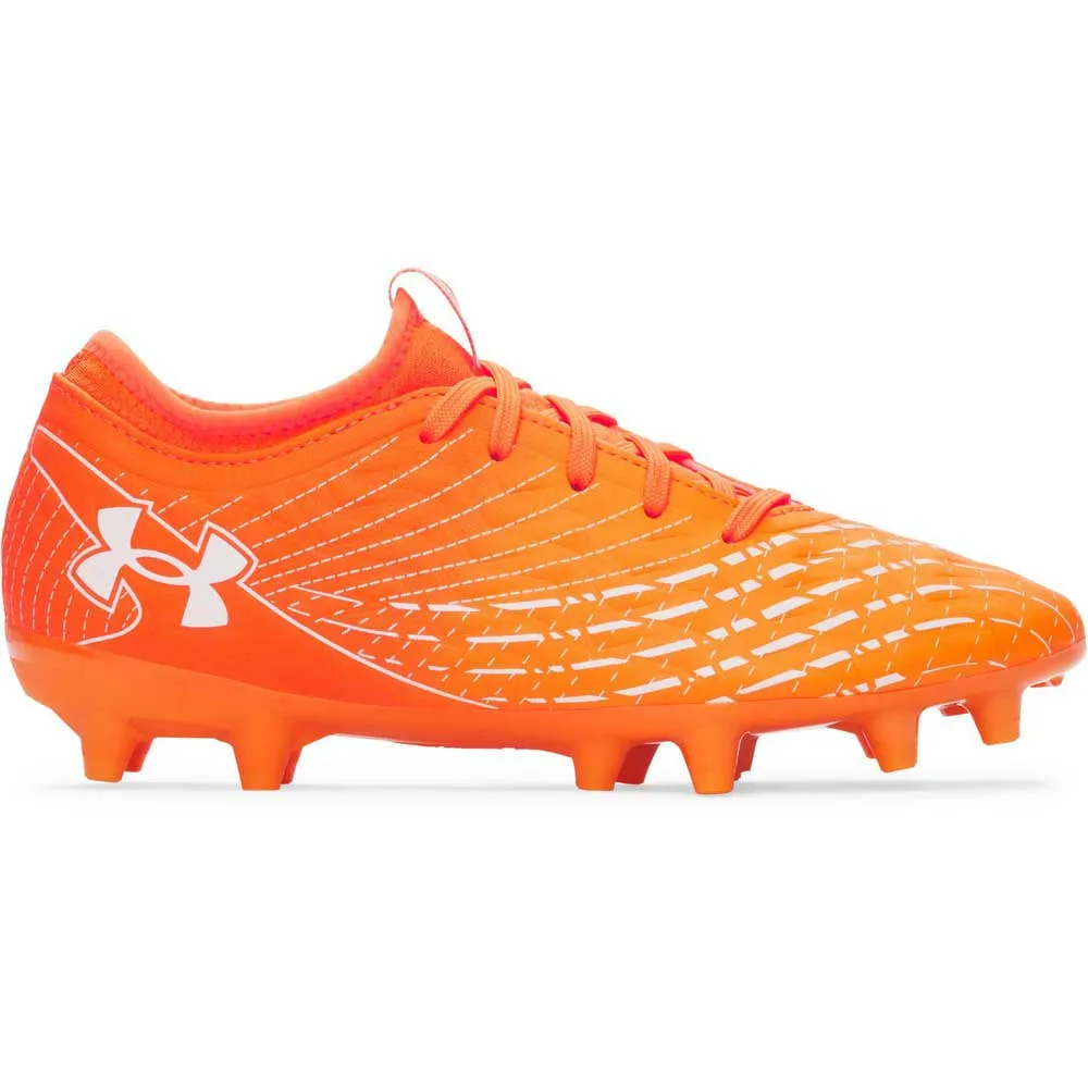 

Футбольные бутсы Under Armour Magnetico Select 5 FG, оранжевый