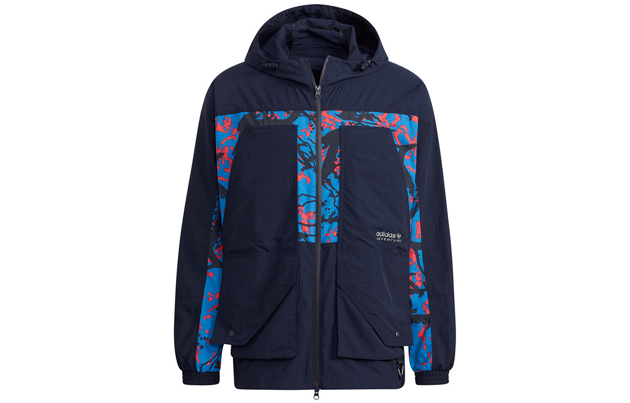 

Куртка мужская Legend Ink Adidas Originals, черный