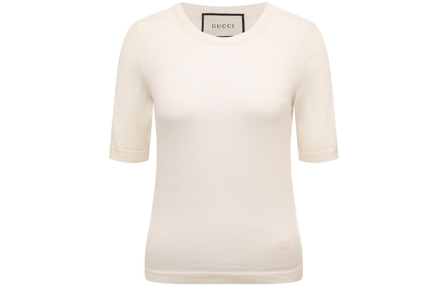 

Свитер женский Gucci Cashmere, бежевый