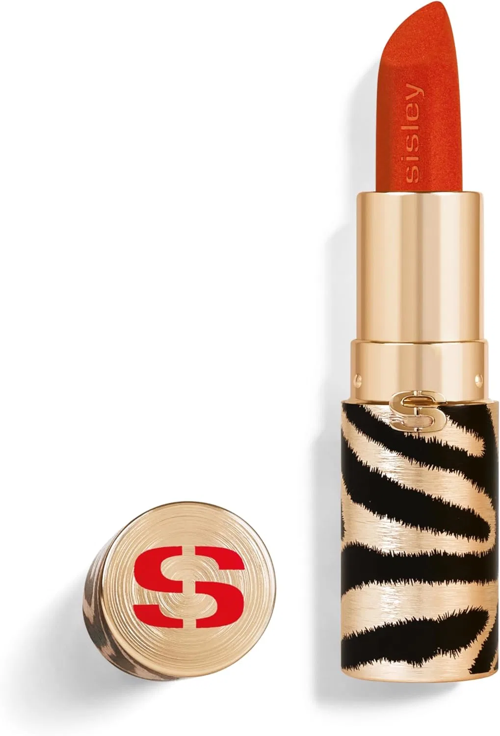 Помада матовая SISLEY 30 Orange Spice