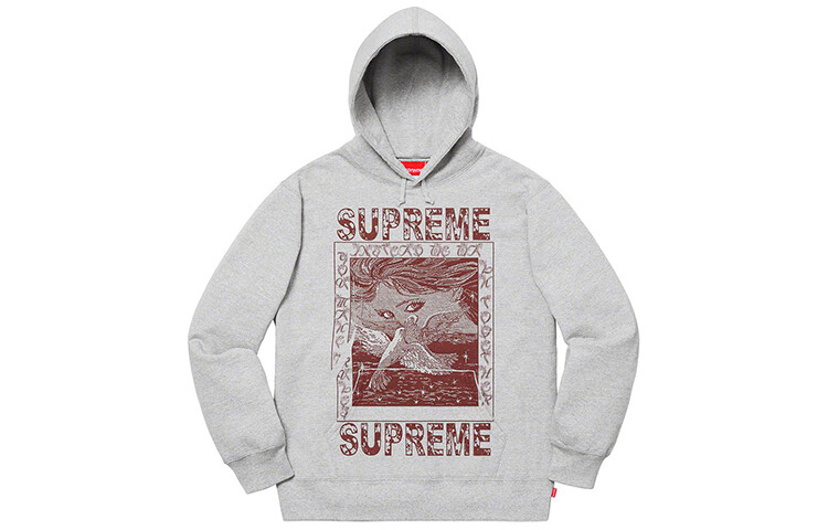 

Осень/Зима19 Толстовка Унисекс Supreme