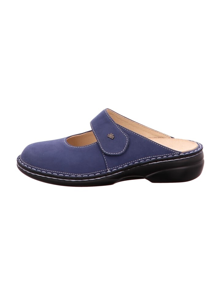 

Мюли Finn Comfort Komfort, синий
