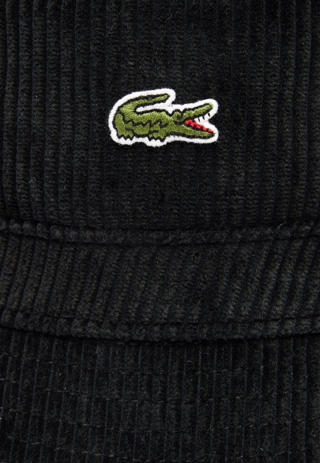 

Головной убор Lacoste, антрацит