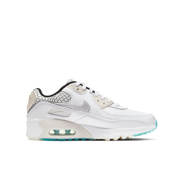 Кроссовки air max 90 se 2 Nike, белый — фото 2