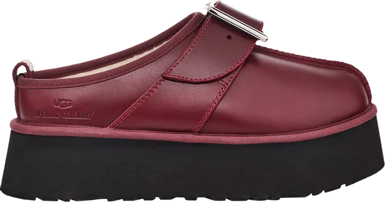 

Кроссовки Opening Ceremony x Wmns Tasman 'Oxblood', красный