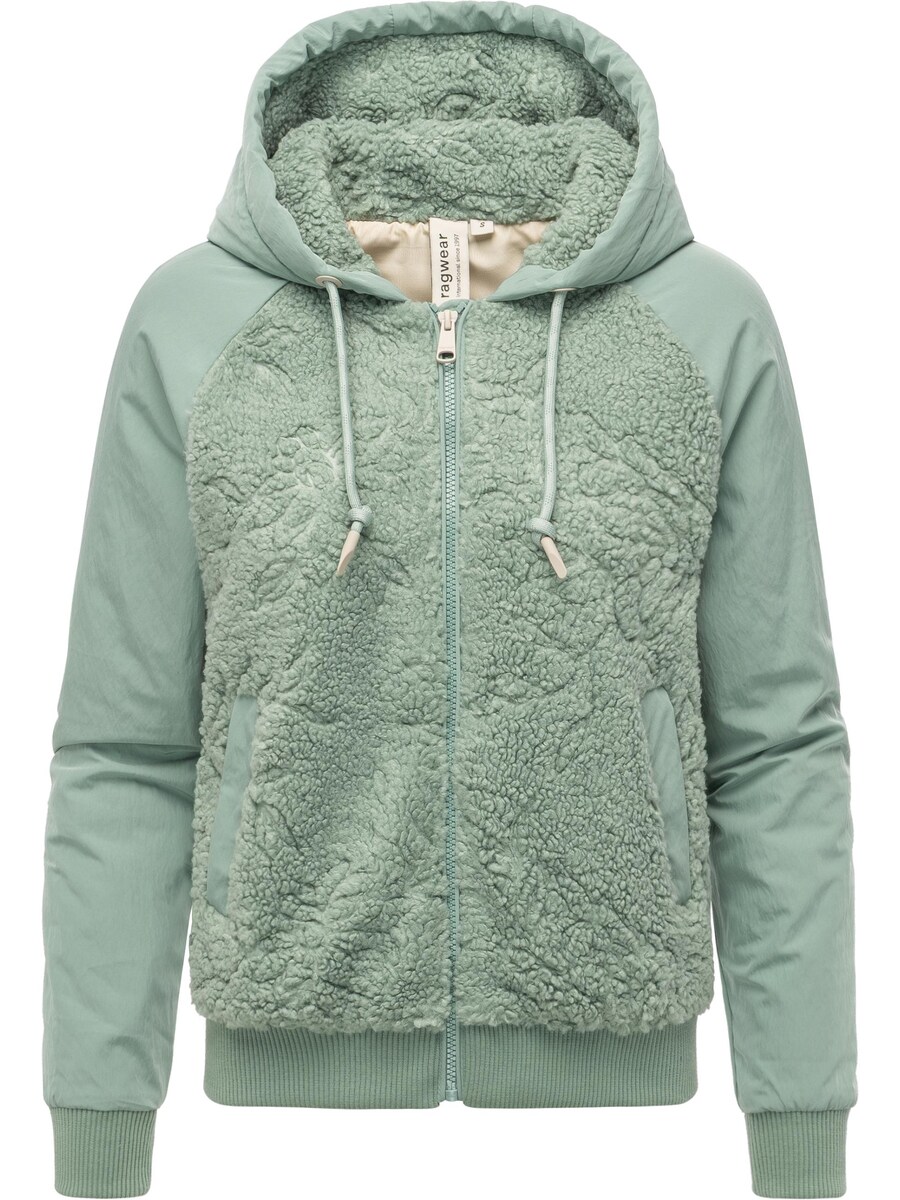 

Куртка межсезонная Ragwear Talianita, пастельно-зеленый