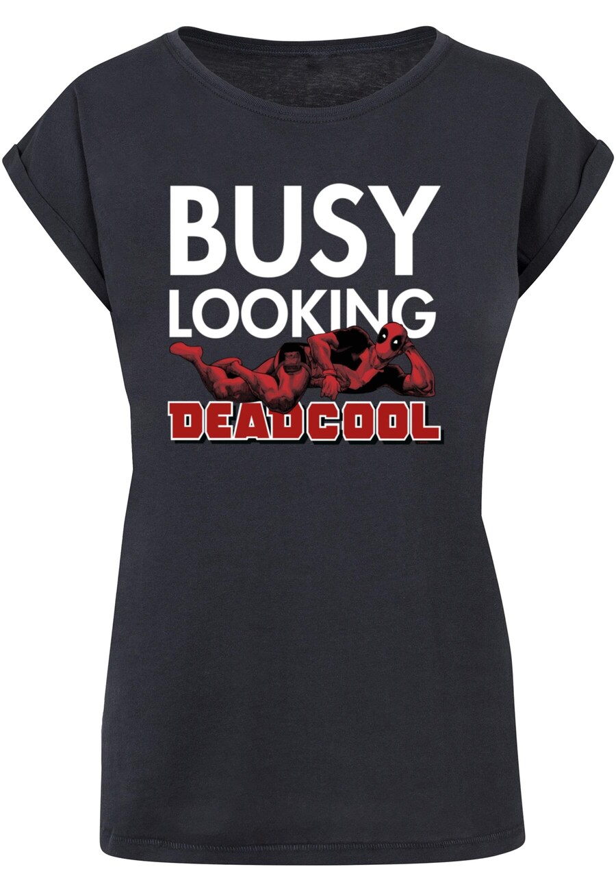 

Футболка ABSOLUTE CULT Shirt, морской синий