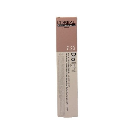 

Краска для волос Loreal Dia Light без аммиака 50 мл 7,23, L'Oreal