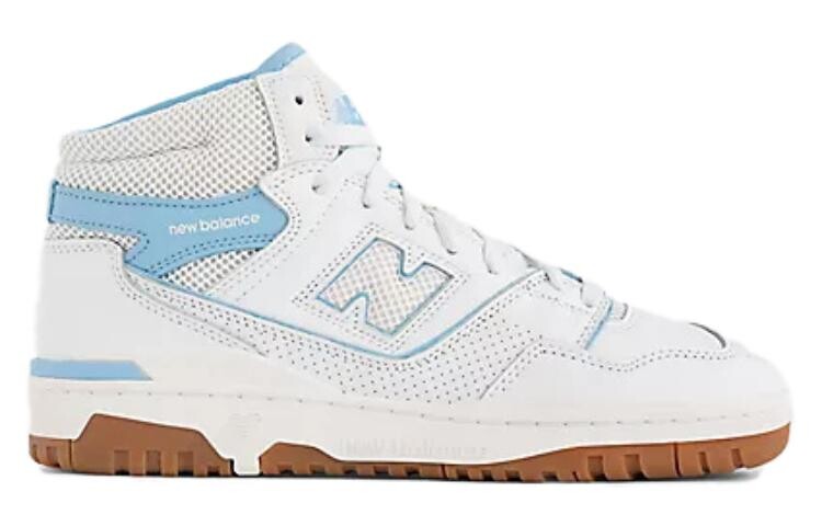 Мужские баскетбольные кроссовки New Balance Vintage — фото 2