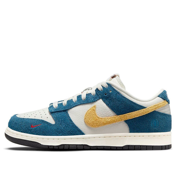 

Кроссовки x kasina dunk low Nike, синий