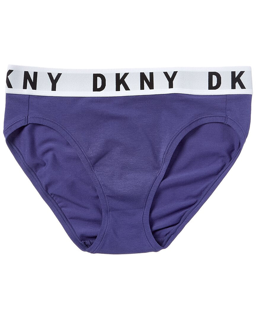 

DKNY Французский крой бикини, синий